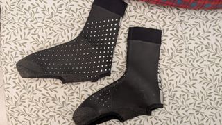 Copriscarpe ciclismo neoprene