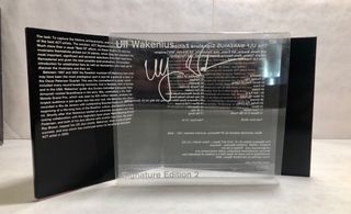 Ulf Wakenius Signature Edition CD