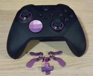 Palancas XBox Elite 2 lila