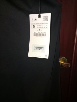 Vestito zara