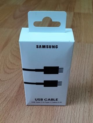 Cable USB+ Samsung Rapid Charger de 65 W y 3 puertos