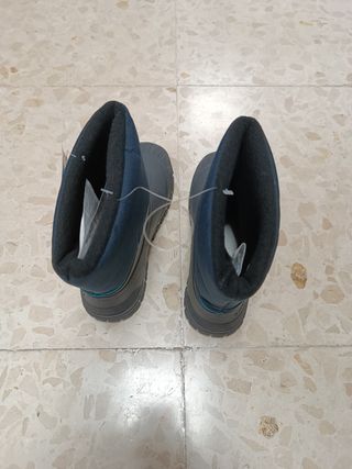 Botas nieve niño Decathlon SH100