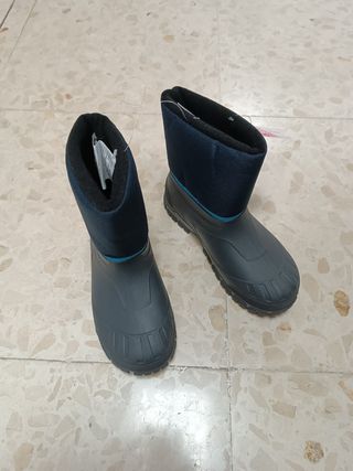 Botas nieve niño Decathlon SH100