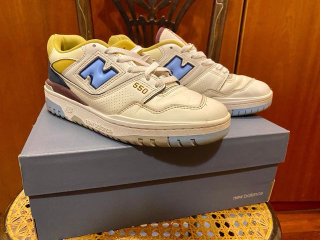 New Balance 550