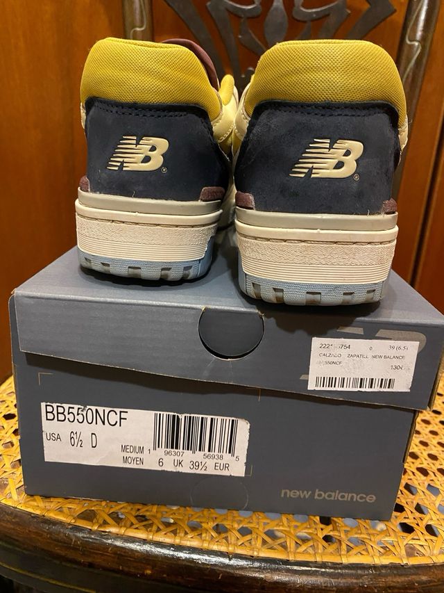 New Balance 550