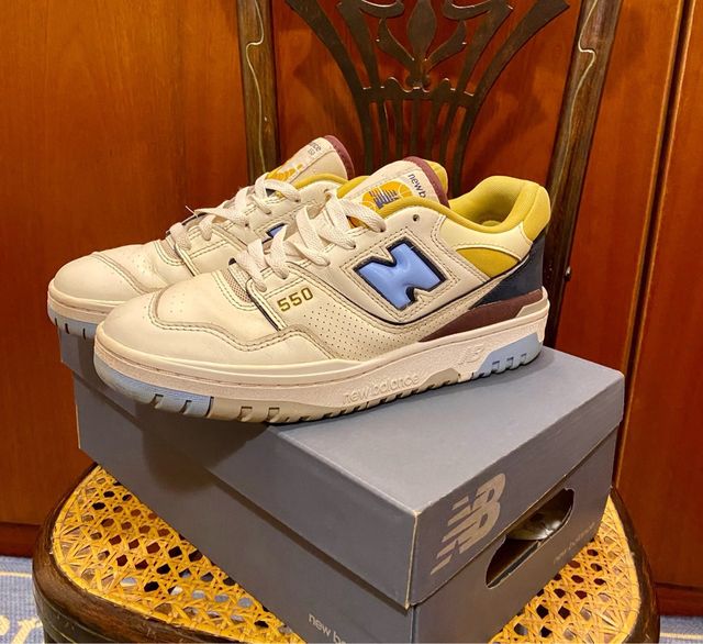 New Balance 550
