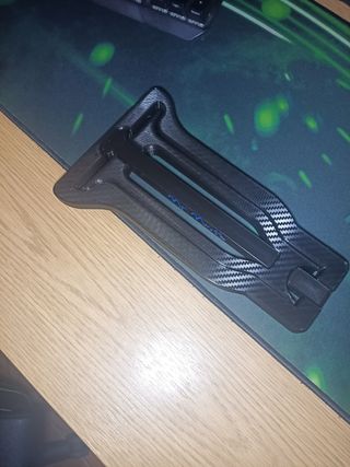 Suporte marcador paintball