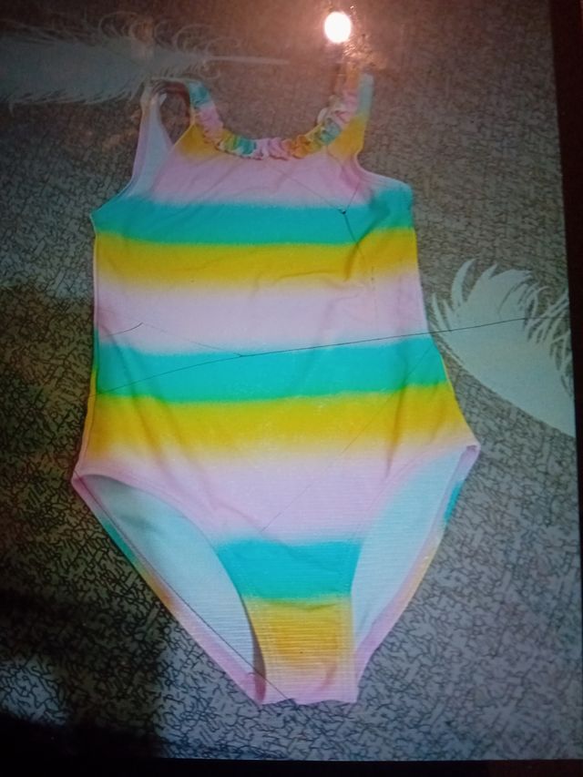 Bañador de niña
