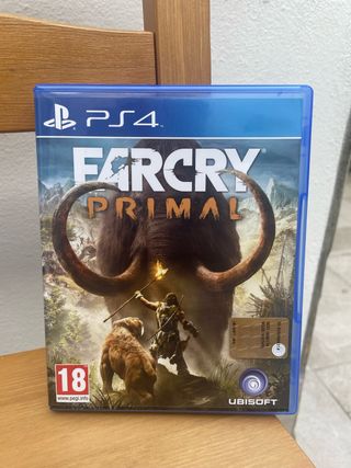 Gioco Farcry Primal PS4 ottime condizioni