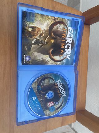 Gioco Farcry Primal PS4 ottime condizioni