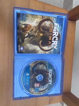 Gioco Farcry Primal PS4 ottime condizioni