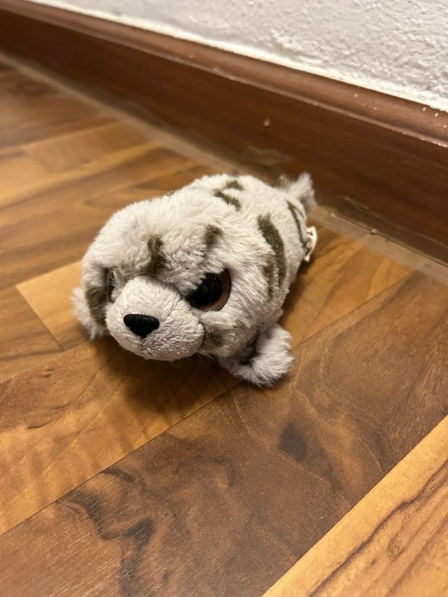 Peluche foca