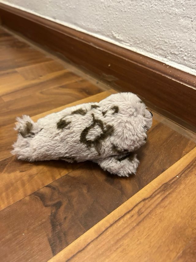 Peluche foca