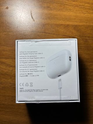 Airpods pro 2 ANC