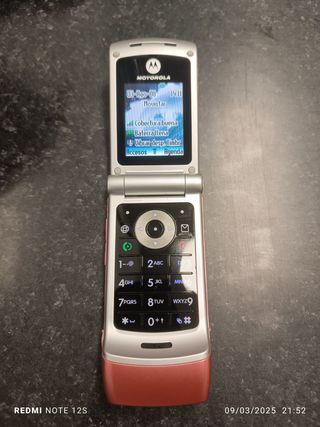 Móvil Motorola W377 Movistar