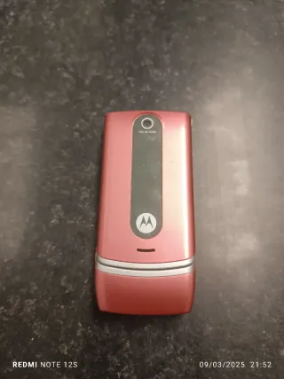 Móvil Motorola W377 Movistar