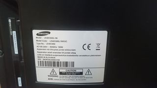 Televisión Samsung 40 pulgadas