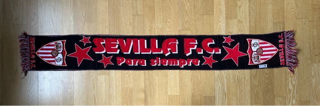 Bufanda del Sevilla Fútbol Club