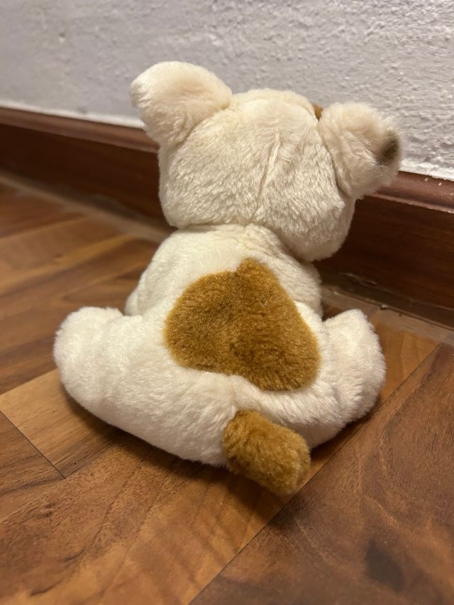 Peluche perro