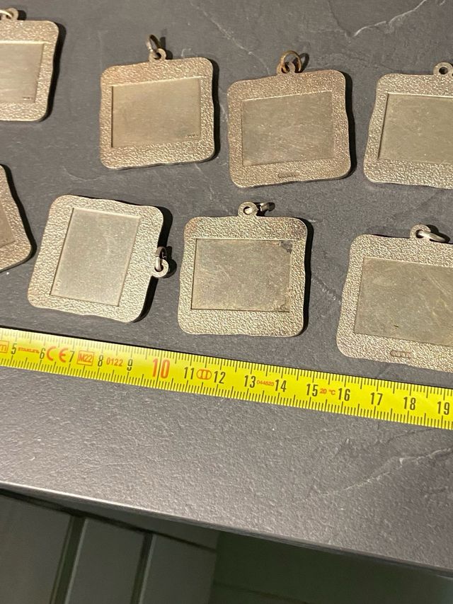 Lotto medaglie sportive