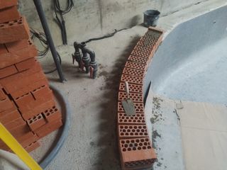 Pladur y ladrillo 
