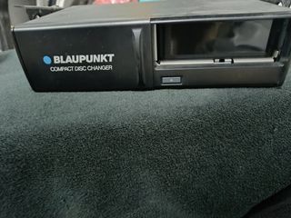 Radiocasett coche y porta CD