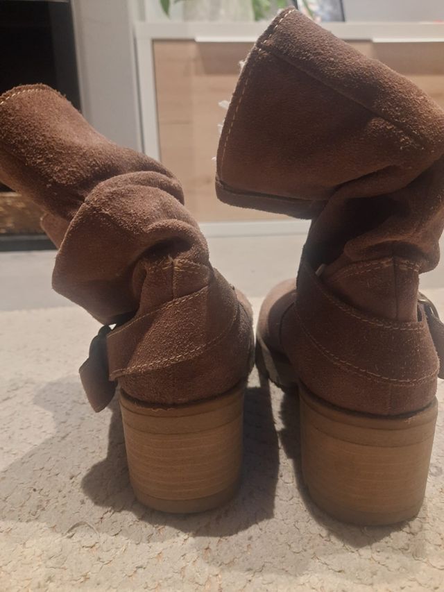 Botas mujer talla 36