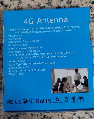 Antena 4g