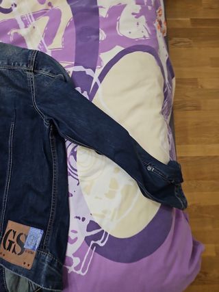 Chaqueta vaquera talla S G-Star como