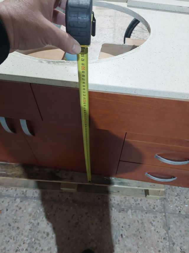 Mueble de baño   ESCUCHO OFERTAS