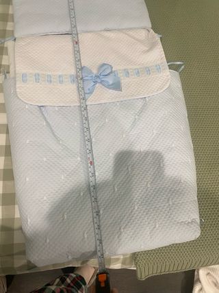 Saco capazo bebe universal