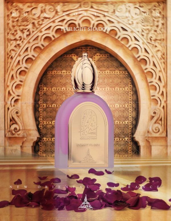 TWILIGHT SHADOW PARIS CORNER PERFUME ARABE UNISEX