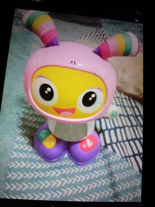 Muñeca , Robot, musical