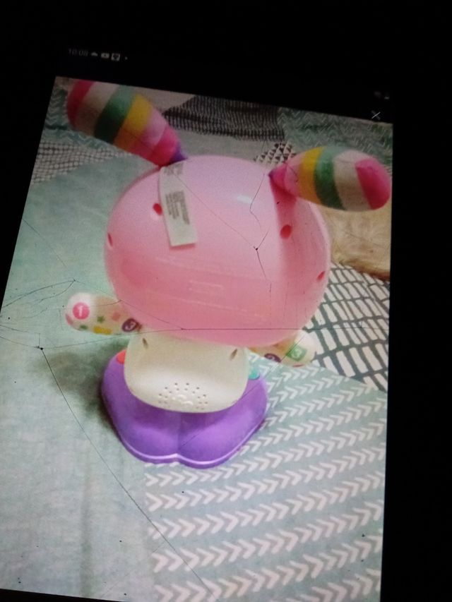 Muñeca , Robot, musical