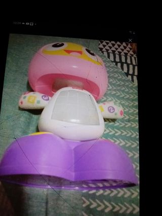 Muñeca , Robot, musical