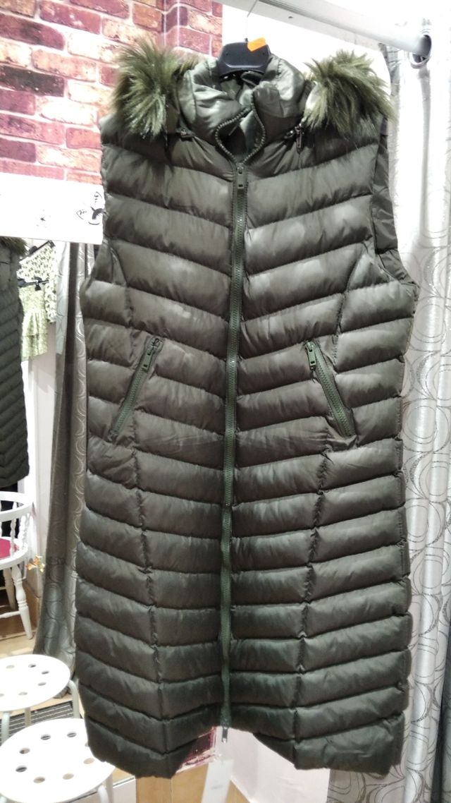 Chaleco  a estrenar con etiquetas