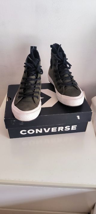CONVERSE