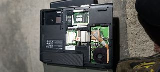 Despiece completo portatil