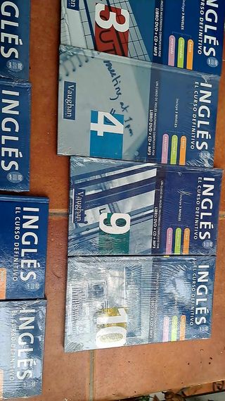 Curso inglés intensivo vaughan