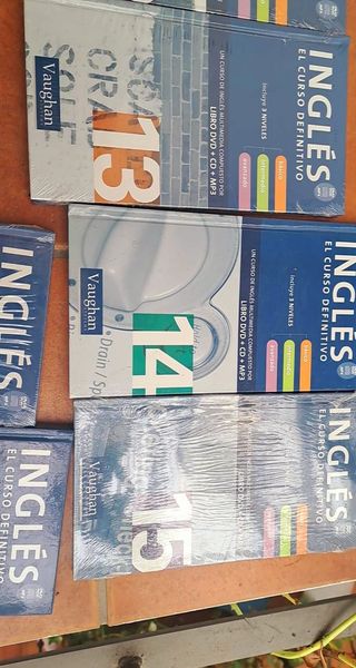 Curso inglés intensivo vaughan