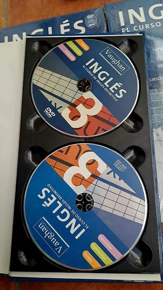 Curso inglés intensivo vaughan