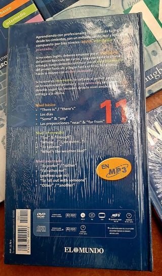 Curso inglés intensivo vaughan