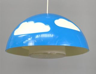 Lámpara techo infantil Ikea