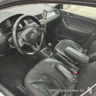 Skoda rapid  rapid 2014