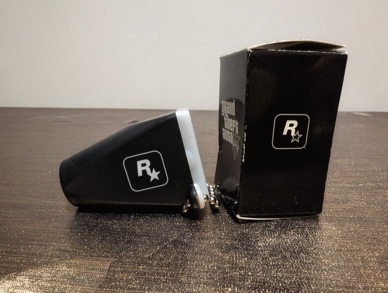 Imagen de GTA V Viewfinder promocional negro Vespucci Canals