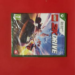 Xbox series X 2K Drive