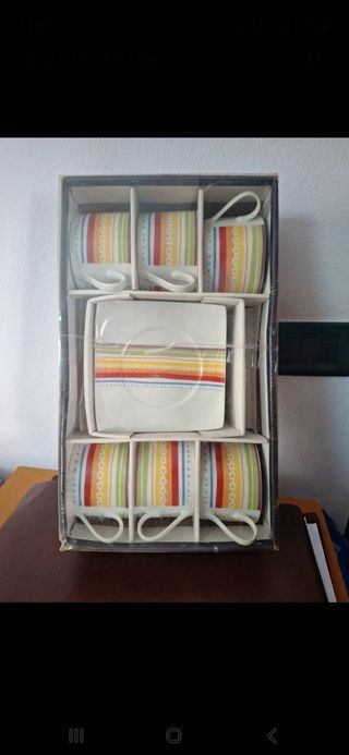 Servizio da te 18 pezzi