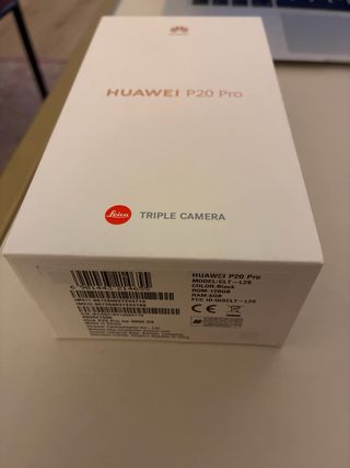 Huawei P20pro
