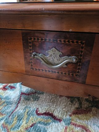 Mesa salón