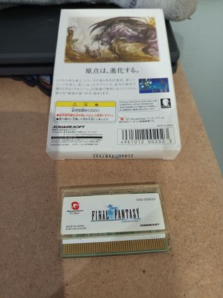 LOTE WONDERSWAN CONSOLA